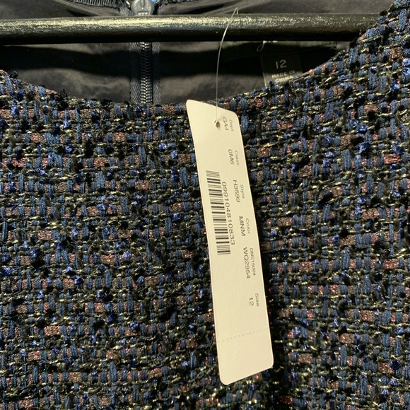 J. Crew Dresses Nwt Confetti Tweed Dress Jcrew Poshmark